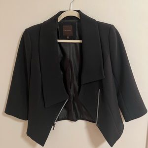 The Limited Black Blazer